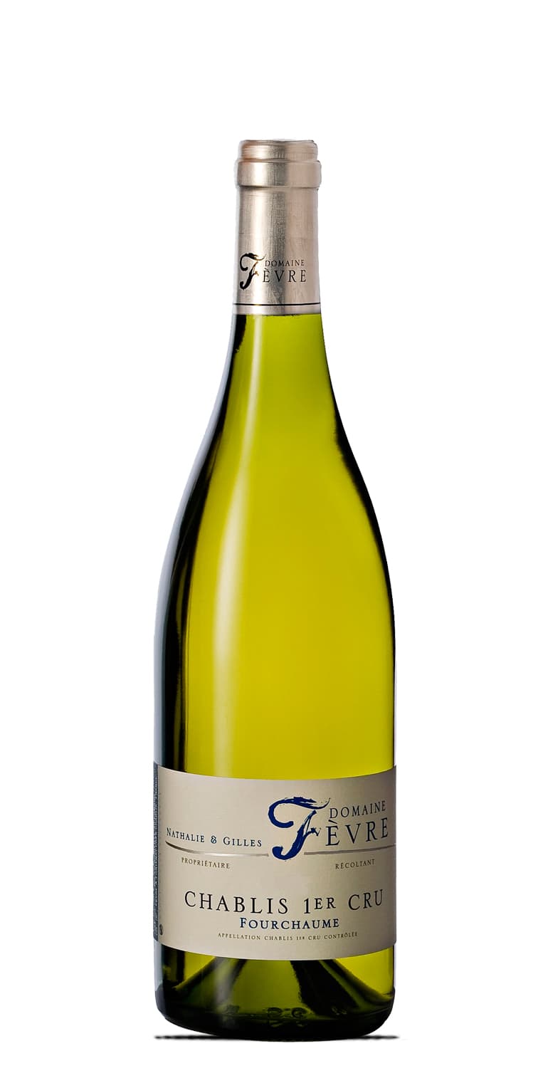 Chablis Premier Cru Fourchaume 2023 – de Vinoselección – en Vinoselección