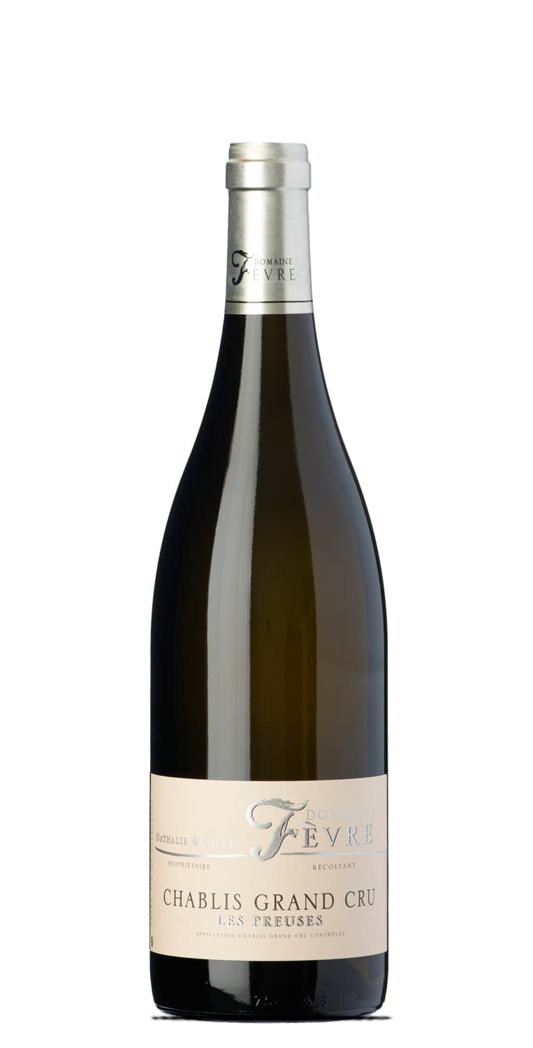 Chablis Grand Cru Les Preuses 2017 – de Vinoselección – en Vinoselección