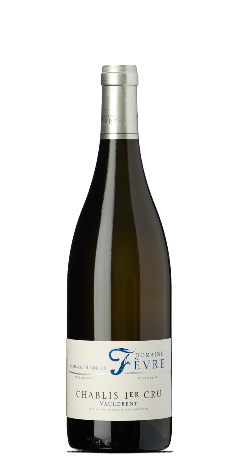Chablis Premier Cru Vaulorent 2018 – de Vinoselección – en Vinoselección