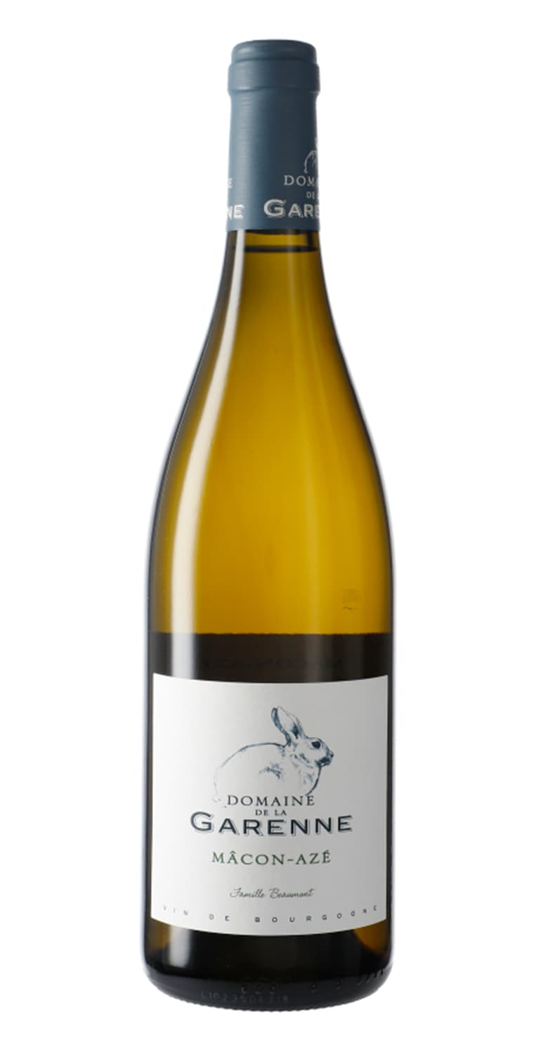 Domaine de la Garenne Mâcon-Azé 2018 – de Vinoselección – en Vinoselección
