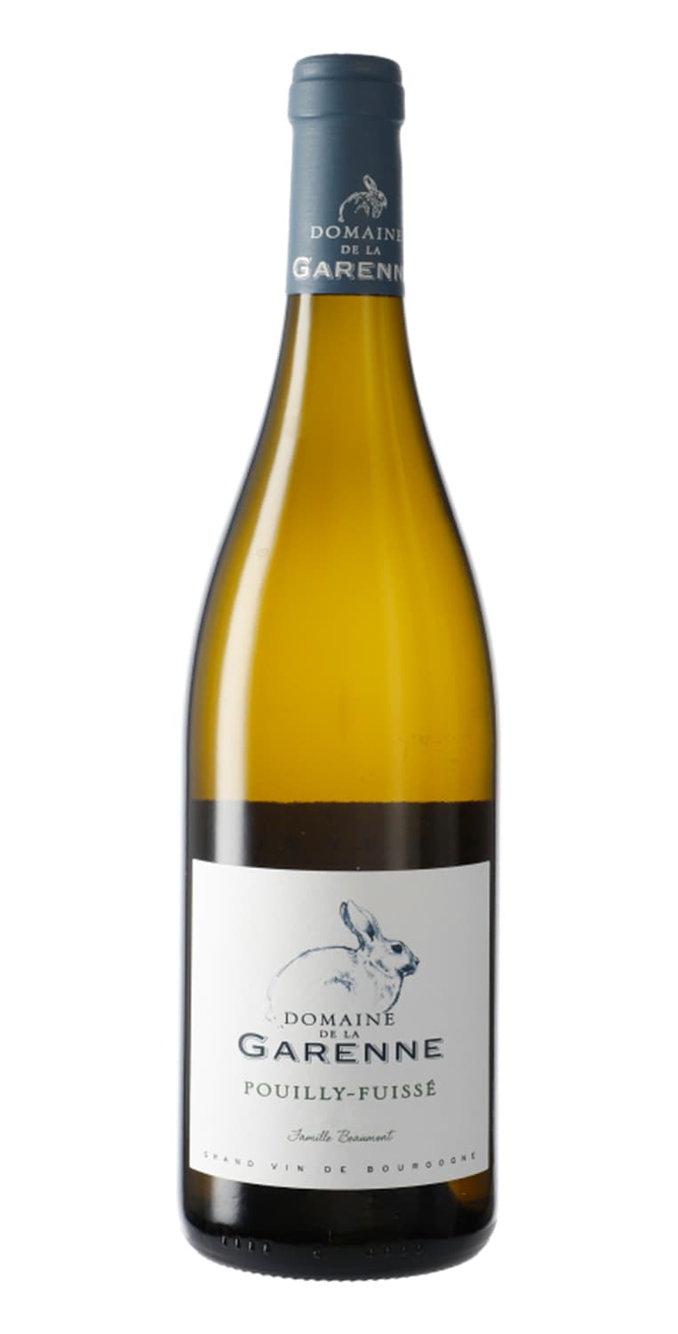Domaine de la Garenne Pouilly-Fuissé 2018 – de Vinoselección – en Vinoselección