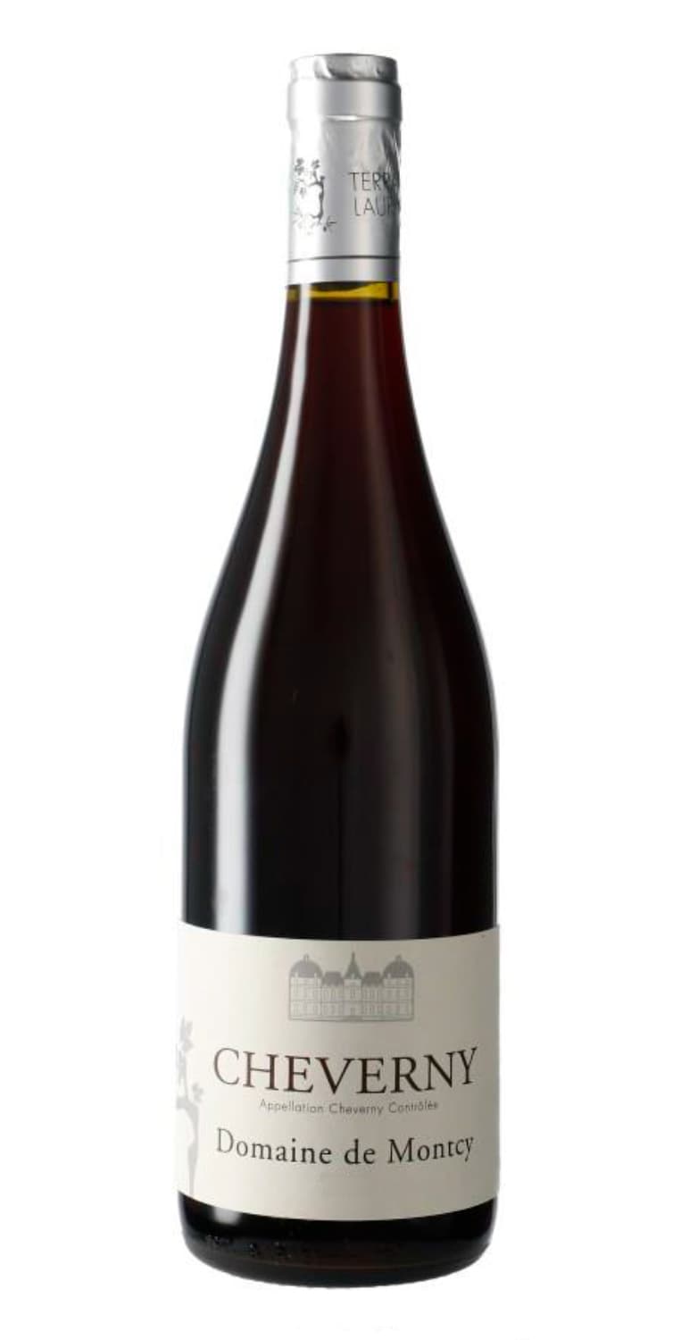 Domaine de Montcy Cheverny Rouge Tradition 2020 – de Vinoselección – en Vinoselección