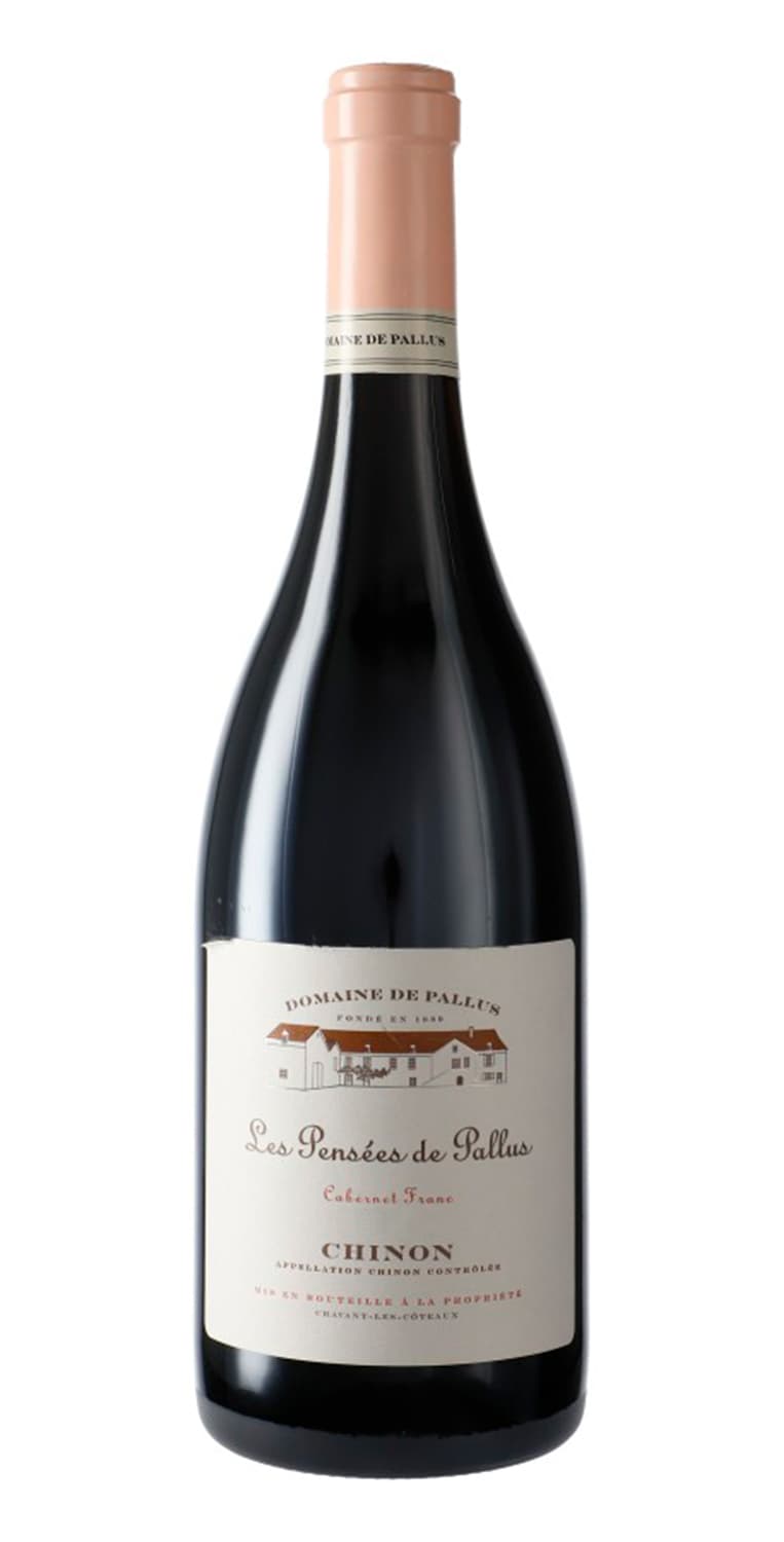 Domaine de Pallus Les Pensées de Pallus 2019 – de Vinoselección – en Vinoselección