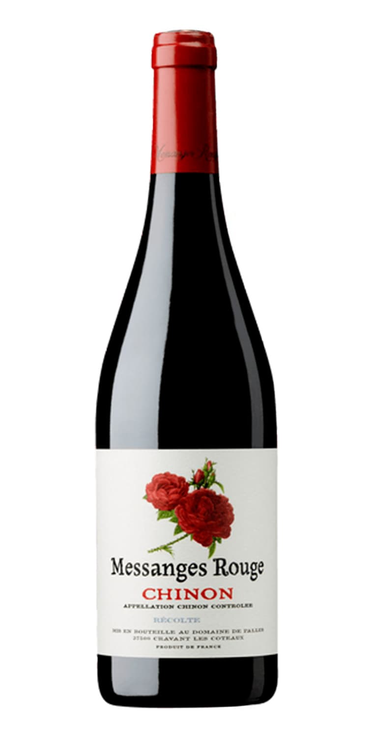 Domaine de Pallus Messanges Rouge Chinon 2018 – de Vinoselección – en Vinoselección
