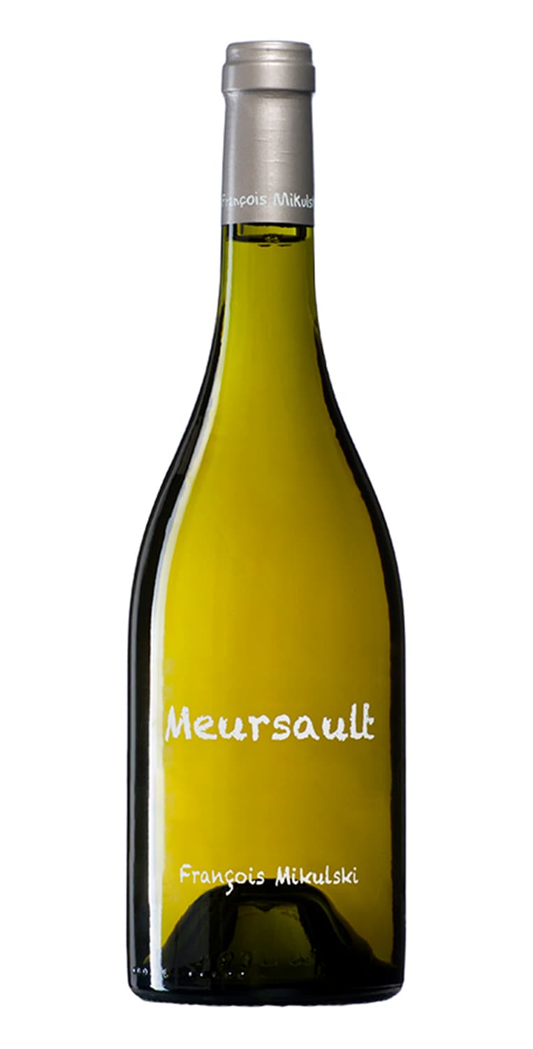 Domaine François Mikulski Meursault 2018 – de Vinoselección – en Vinoselección