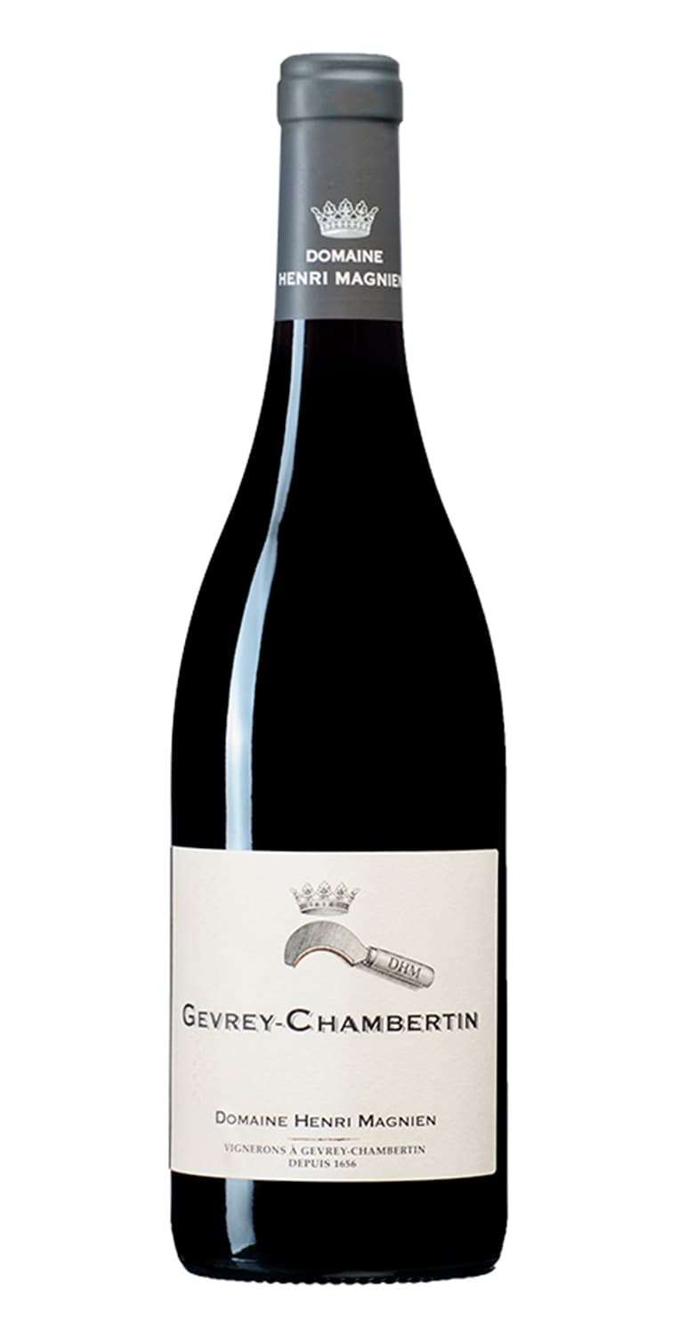 Domaine Henri Magnien Gevrey-Chambertin 2018 – de Vinoselección – en Vinoselección