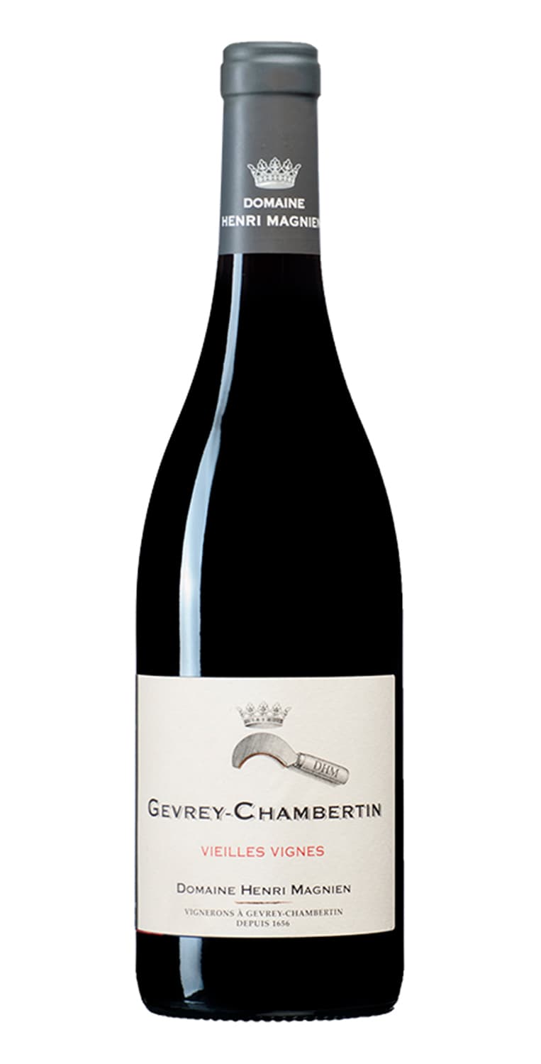 Domaine Henri Magnien Gevrey-Chambertin Vieilles Vignes 2018 – de Vinoselección – en Vinoselección