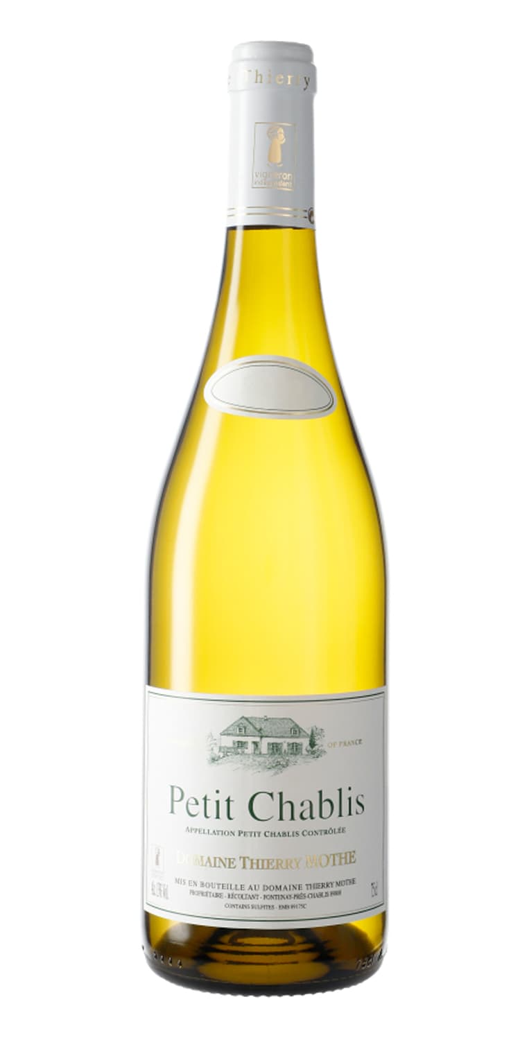 Domaine Jean-Louis Mothe Petit Chablis 2019 – de Vinoselección – en Vinoselección