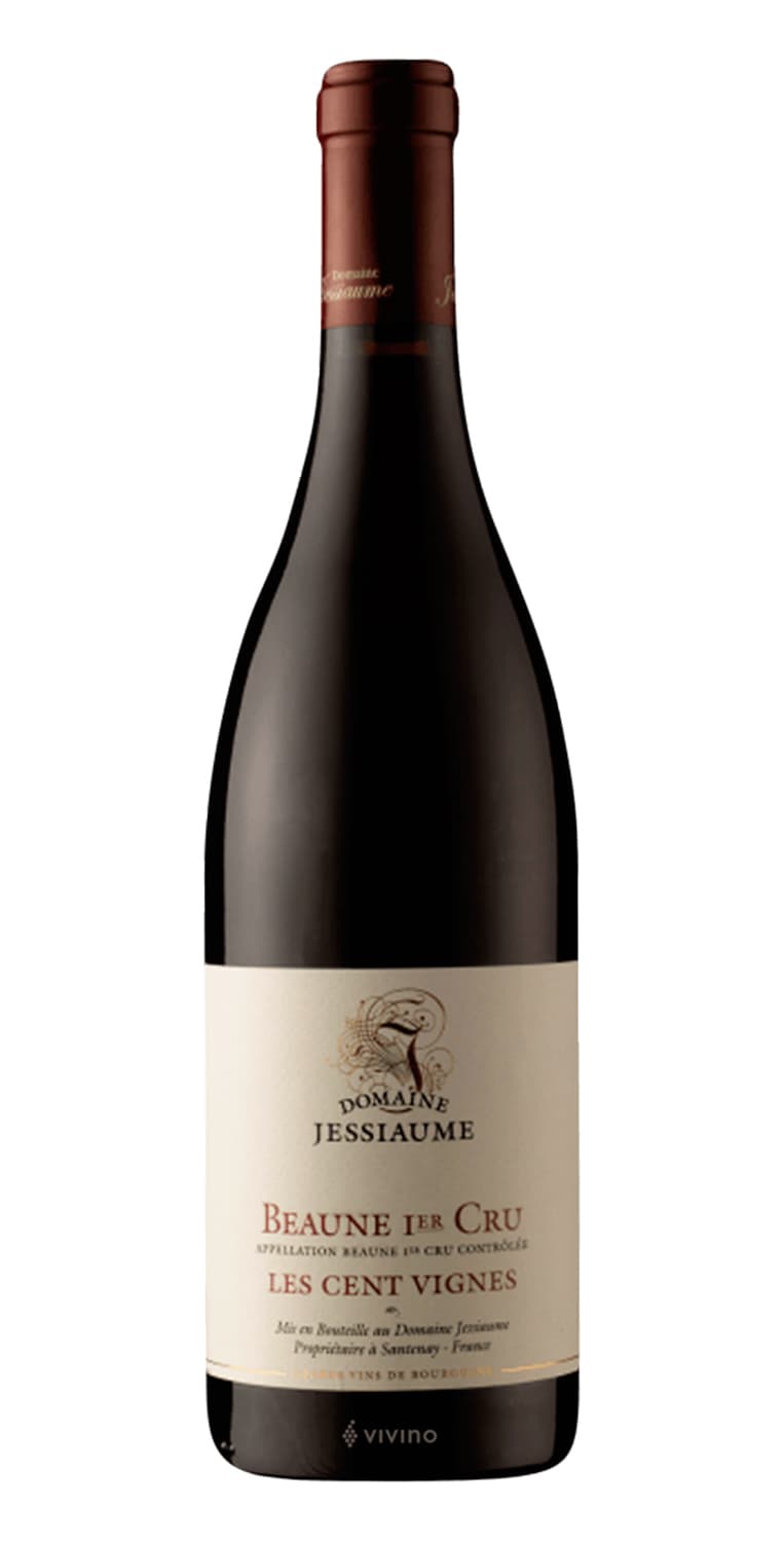 Domaine Jessiaume Beaune 1er Cru Les Cents Vignes 2020 – de Vinoselección – en Vinoselección