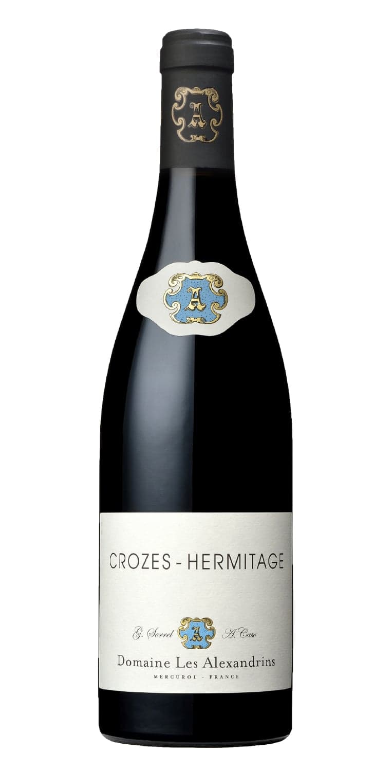 Domaine Les Alexandrins Crozes-Hermitage 2017 de Vinoselección – comprar