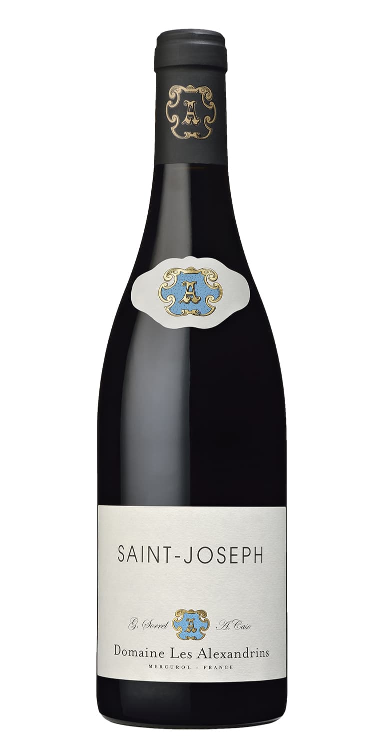 Domaine Les Alexandrins Saint-Joseph 2022 – de Vinoselección – en Vinoselección