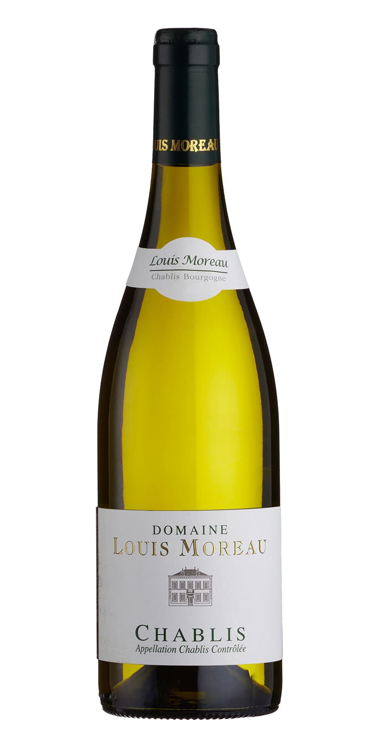 Domaine Louis Moreau Chablis 2020 – de Vinoselección – en Vinoselección