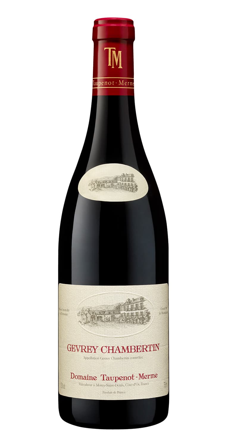 Domaine Taupenot-Merme Gevrey Chambertin 2021 – de Vinoselección – en Vinoselección
