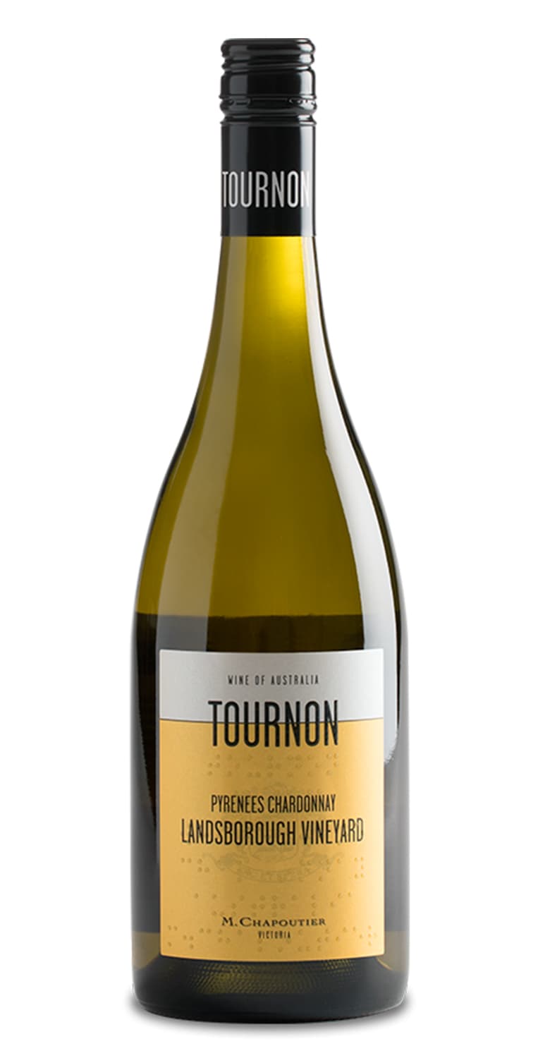Domaine Tournon Landsborough Chardonnay 2021 – de Vinoselección – en Vinoselección