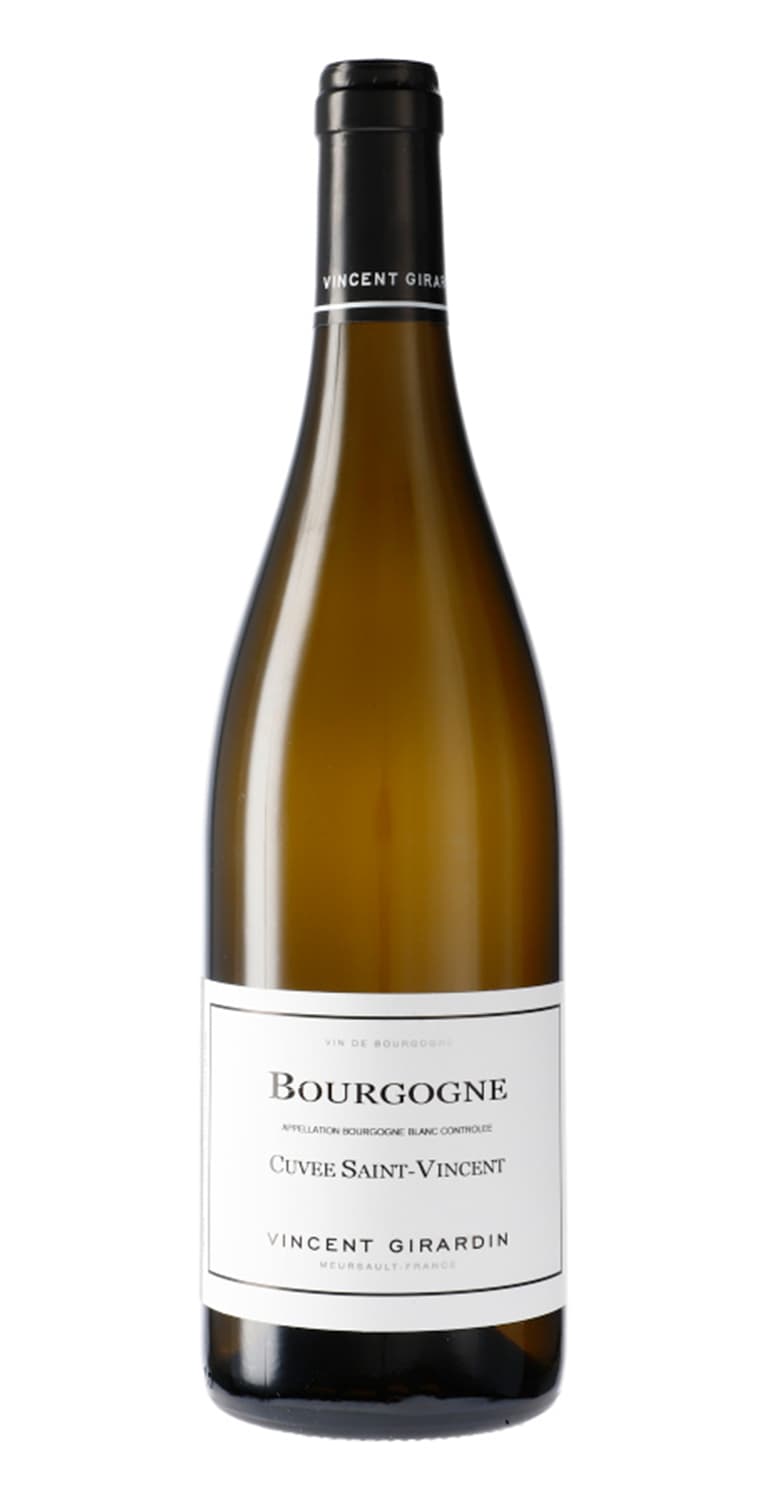 Domaine Vincent Girardin Bourgogne Blanc Cuvée Saint Vincent 2023 – de Vinoselección – en Vinoselección