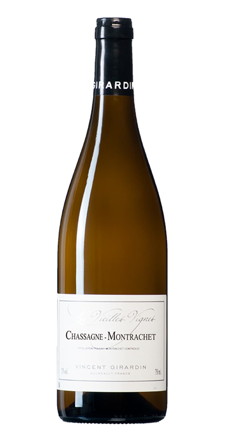 Domaine Vincent Girardin Chassagne-Montrachet Les Vieilles Vignes 2017 – de Vinoselección – en Vinoselección
