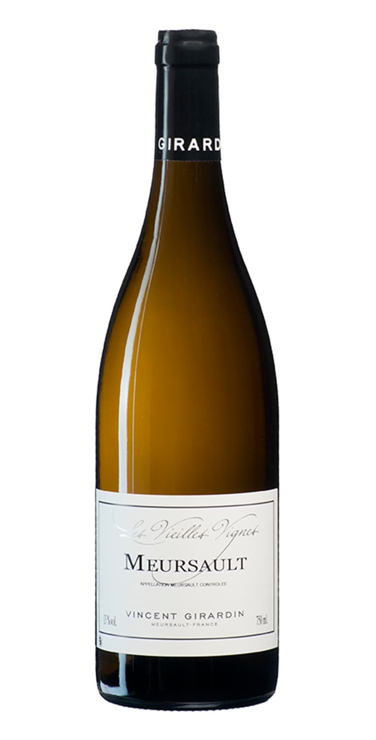 Domaine Vincent Girardin Meursault Les Vieilles Vignes 2017 – de Vinoselección – en Vinoselección