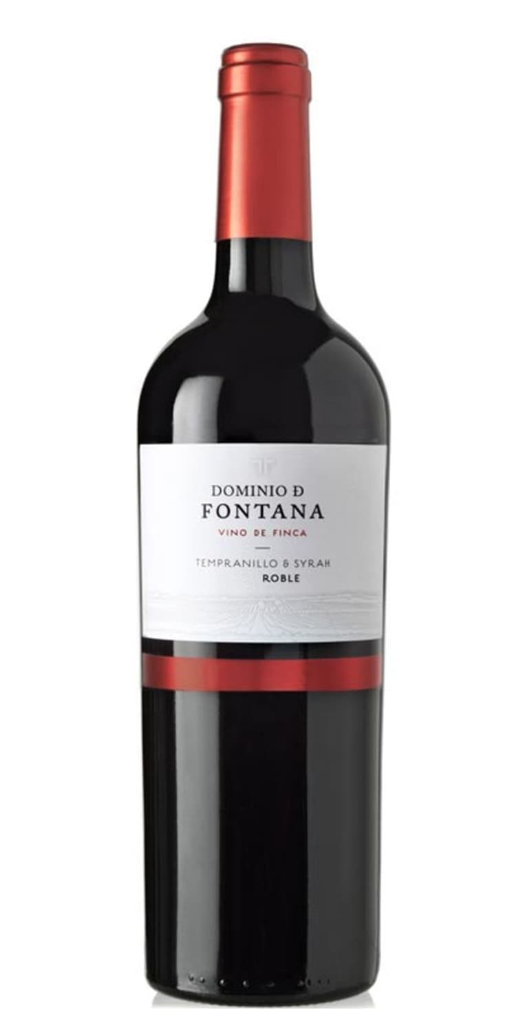 Dominio de Fontana Roble 2017 – de Vinoselección – en Vinoselección