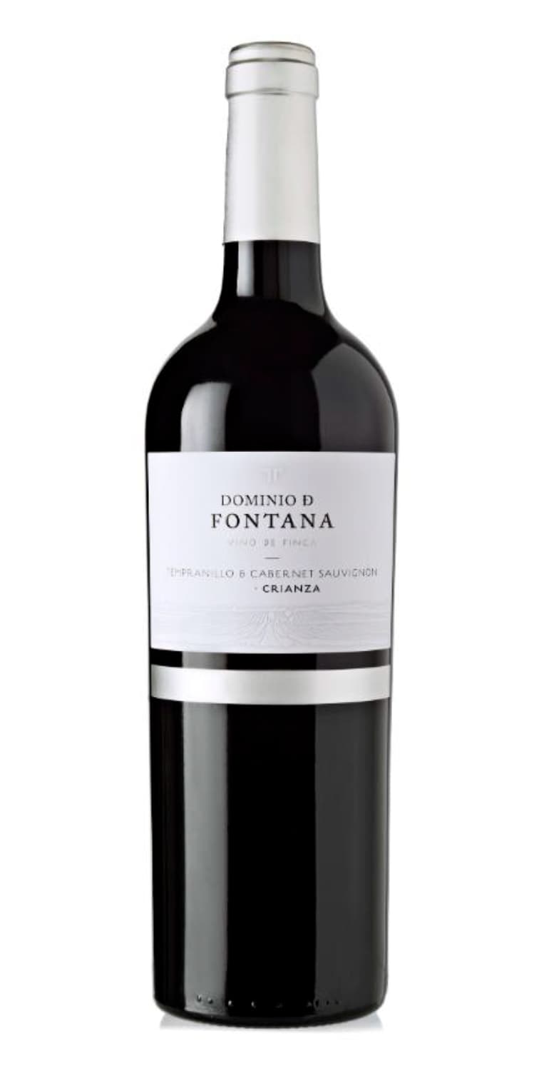 Dominio de Fontana Crianza 2021 – de Vinoselección – en Vinoselección