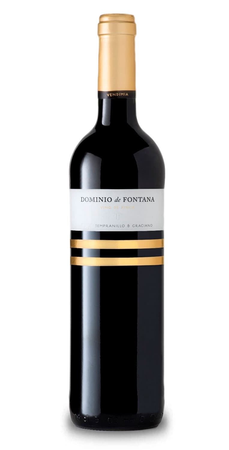 Dominio de Fontana Vendimia Seleccionada 2019 – de Vinoselección – en Vinoselección