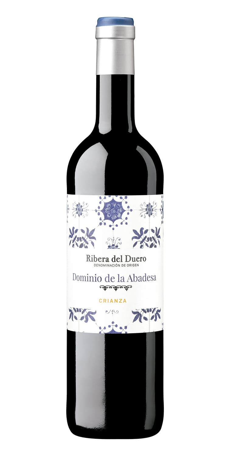 Dominio de la Abadesa Crianza 2018 – de Vinoselección – en Vinoselección
