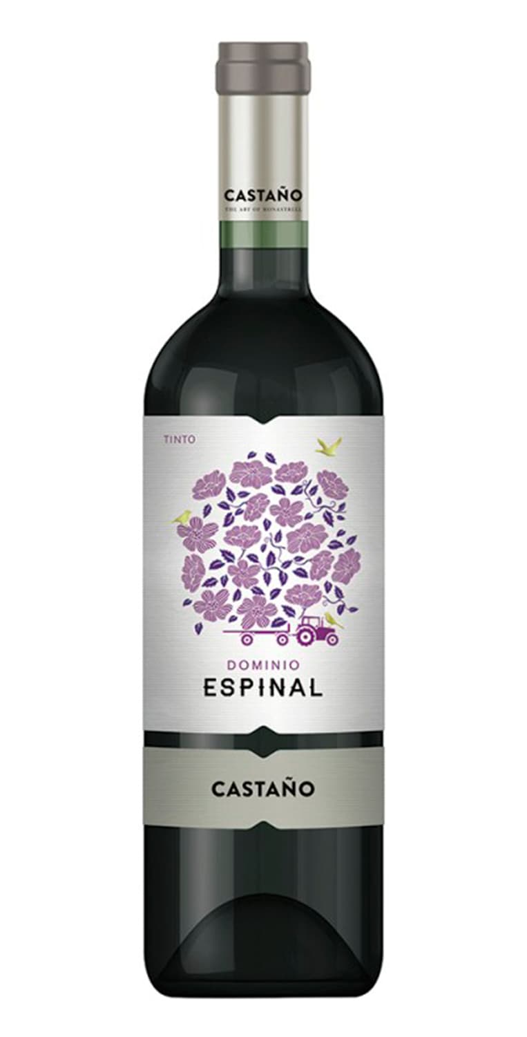 Dominio Espinal 2021 – de Vinoselección – en Vinoselección
