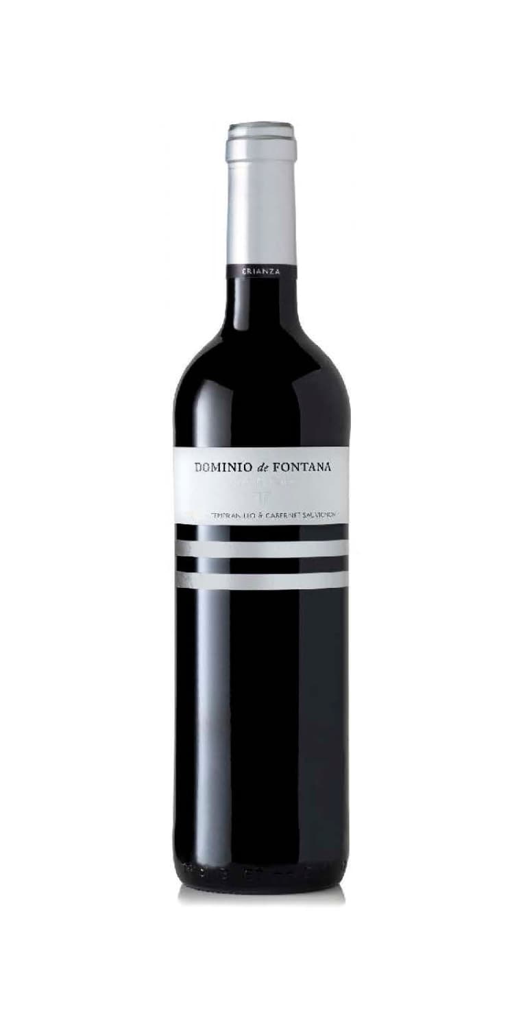 Dominio de Fontana Crianza 2015 – de Vinoselección – en Vinoselección