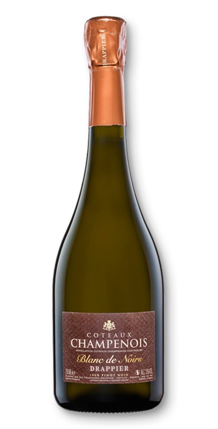 Drappier Coteaux Champenois Blanc de Noirs – de Vinoselección – en Vinoselección