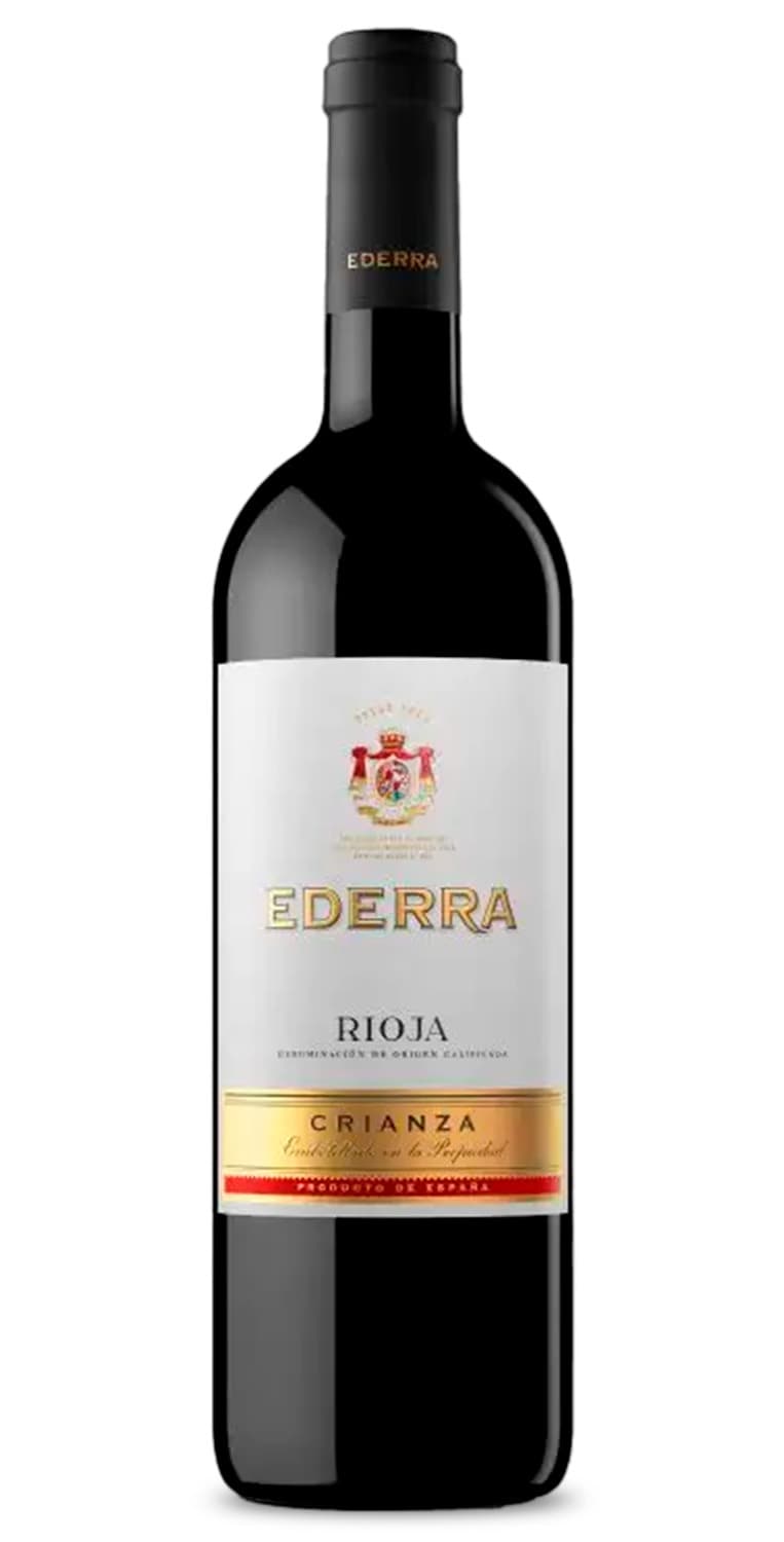Ederra Crianza 2021 – de Vinoselección – en Vinoselección