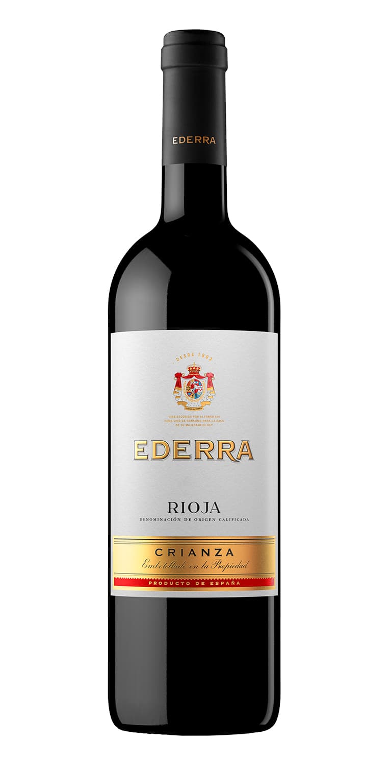 Ederra Crianza 2020 – de Vinoselección – en Vinoselección