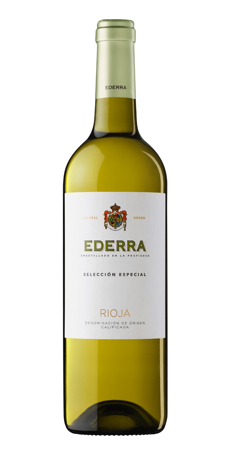 Ederra Blanco Selección Especial 2022 – de Vinoselección – en Vinoselección
