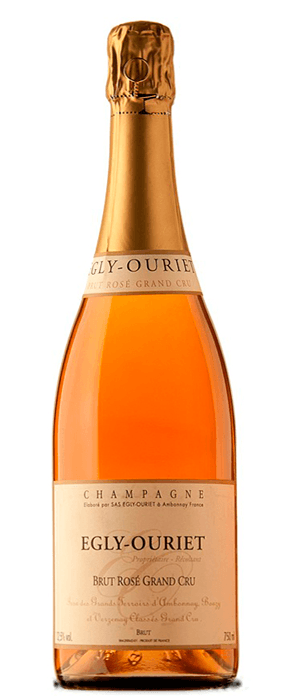 Egly-Ouriet Brut Rosé Grand Cru – de Vinoselección – en Vinoselección