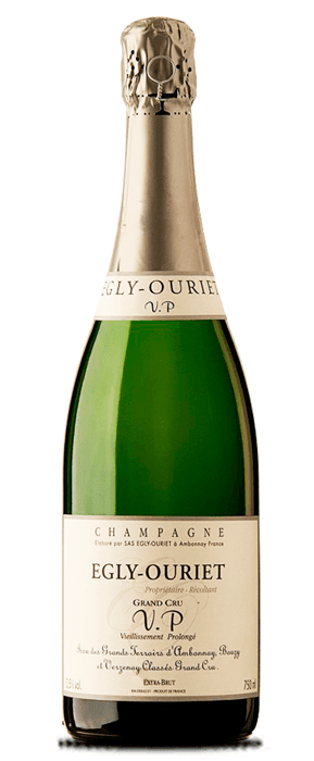 Egly-Ouriet Grand Cru V.P. Extra Brut – de Vinoselección – en Vinoselección