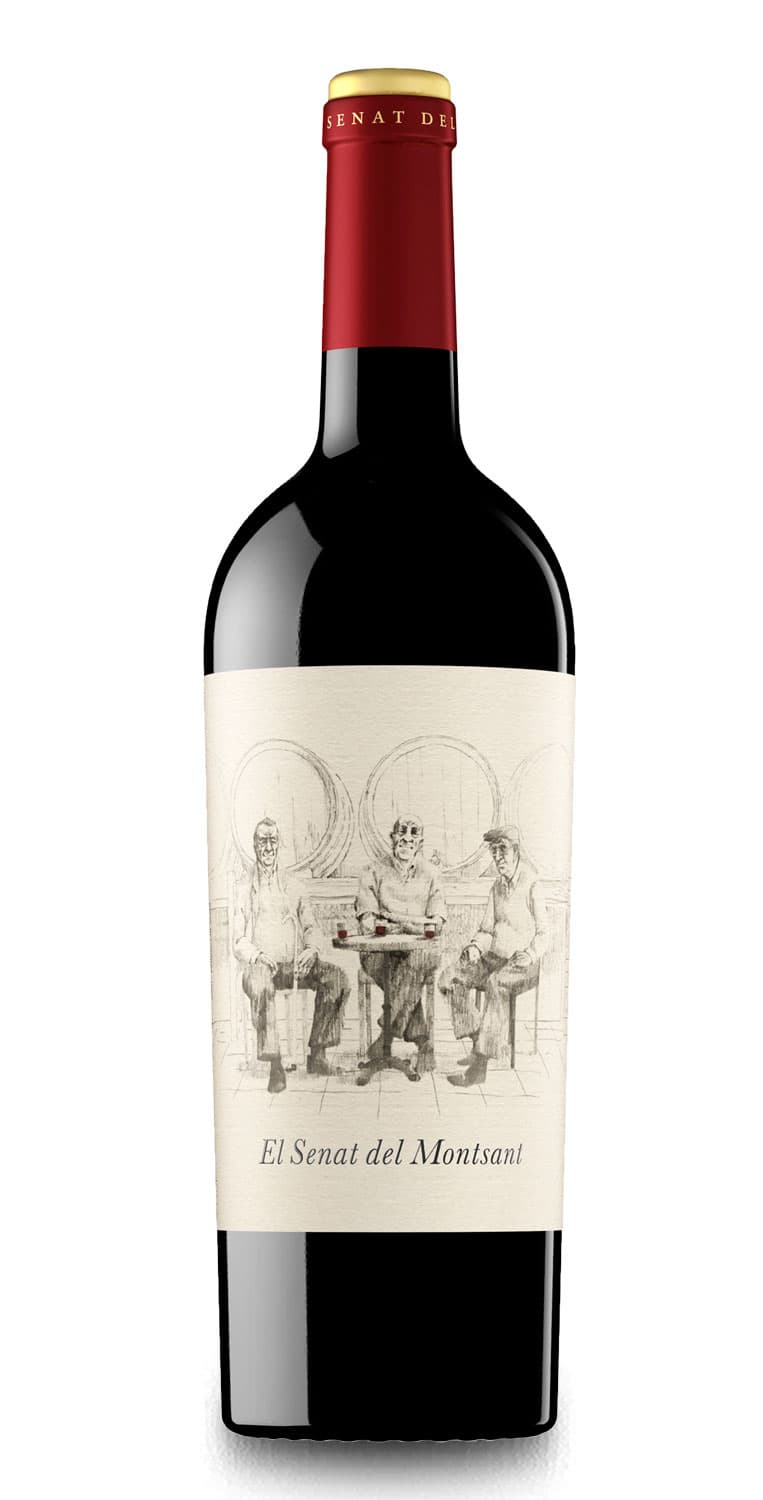 El Senat del Montsant 2022 – de Vinoselección – en Vinoselección