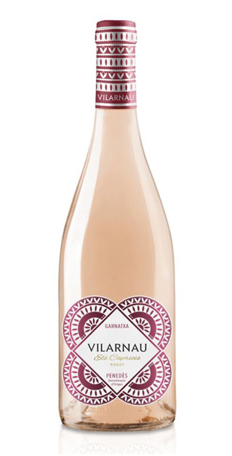 Vilarnau Els Capricis Rosado 2018 – de Vinoselección – en Vinoselección
