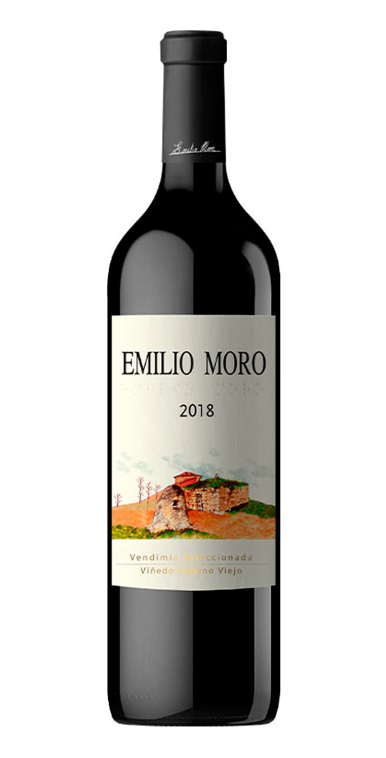 Emilio Moro Vendimia Seleccionada 2020 – de Vinoselección – en Vinoselección