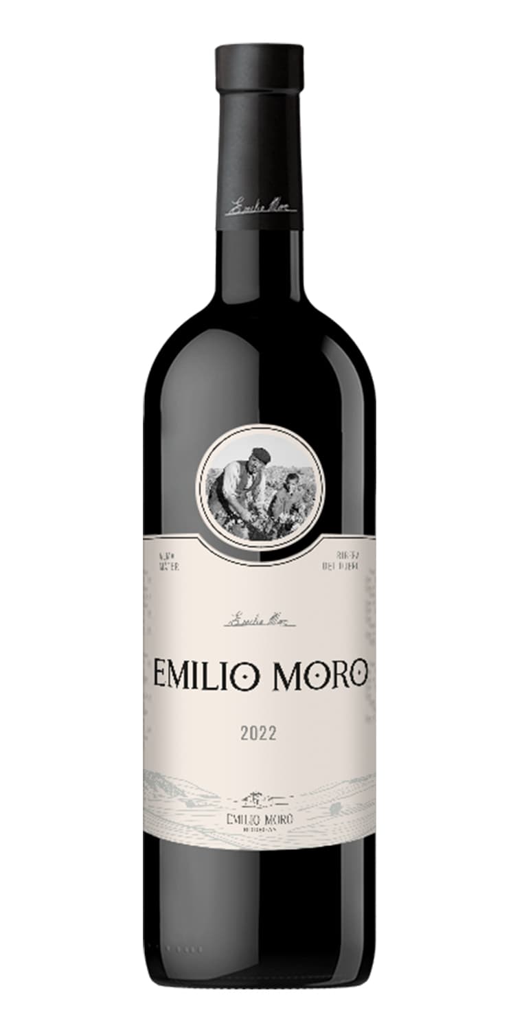 Emilio Moro 2022 – de Vinoselección – en Vinoselección