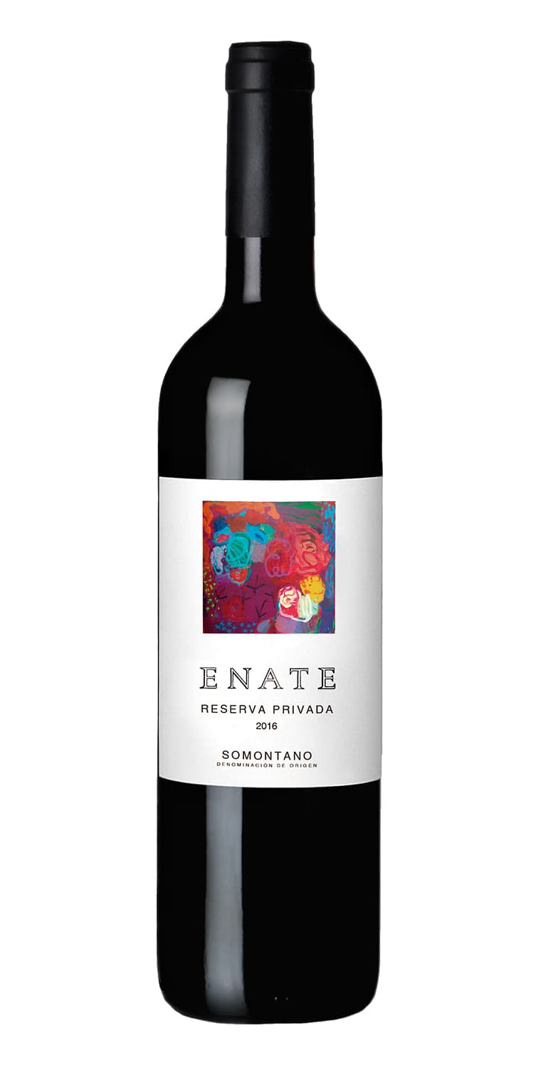 Enate Reserva Privada 2016 – de Vinoselección – en Vinoselección