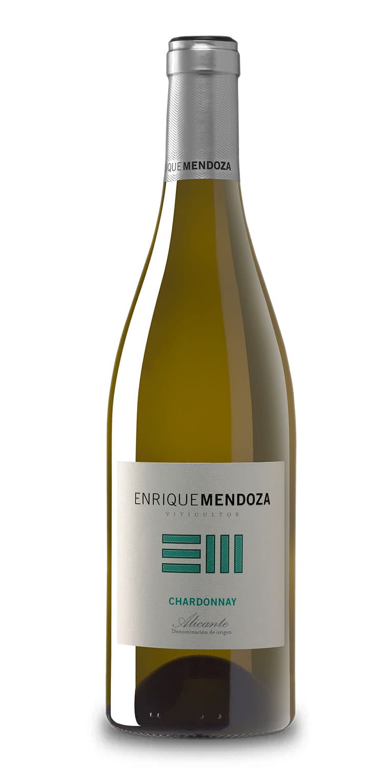 Enrique Mendoza Chardonnay 2022 – de Vinoselección – en Vinoselección