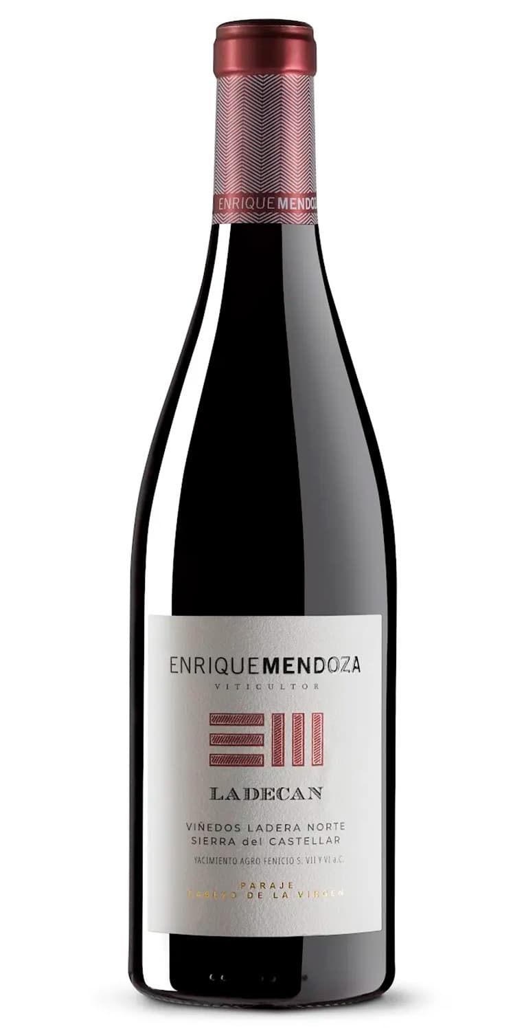 Enrique Mendoza Ladecan 2024 – de Vinoselección – en Vinoselección