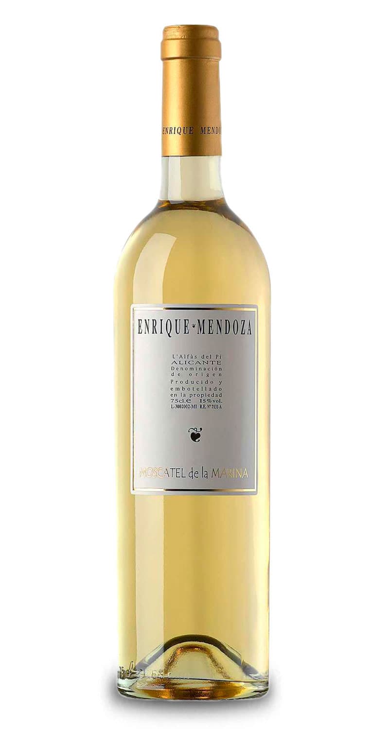 Enrique Mendoza Moscatel de la Marina 2020 – de Vinoselección – en Vinoselección