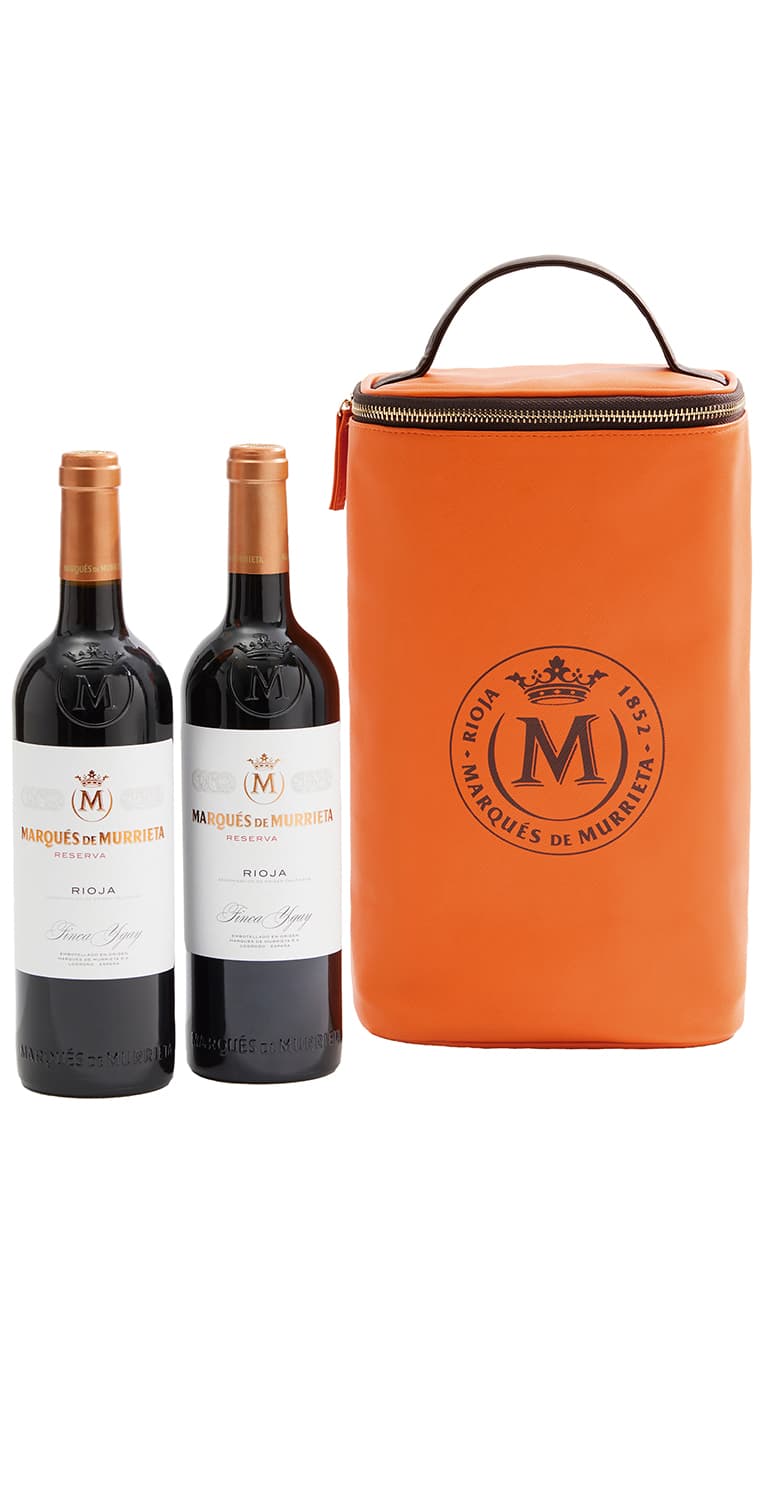 Marqués de Murrieta Reserva 2018 | 2 botellas en estuche de lujo – de Vinoselección – en Vinoselección