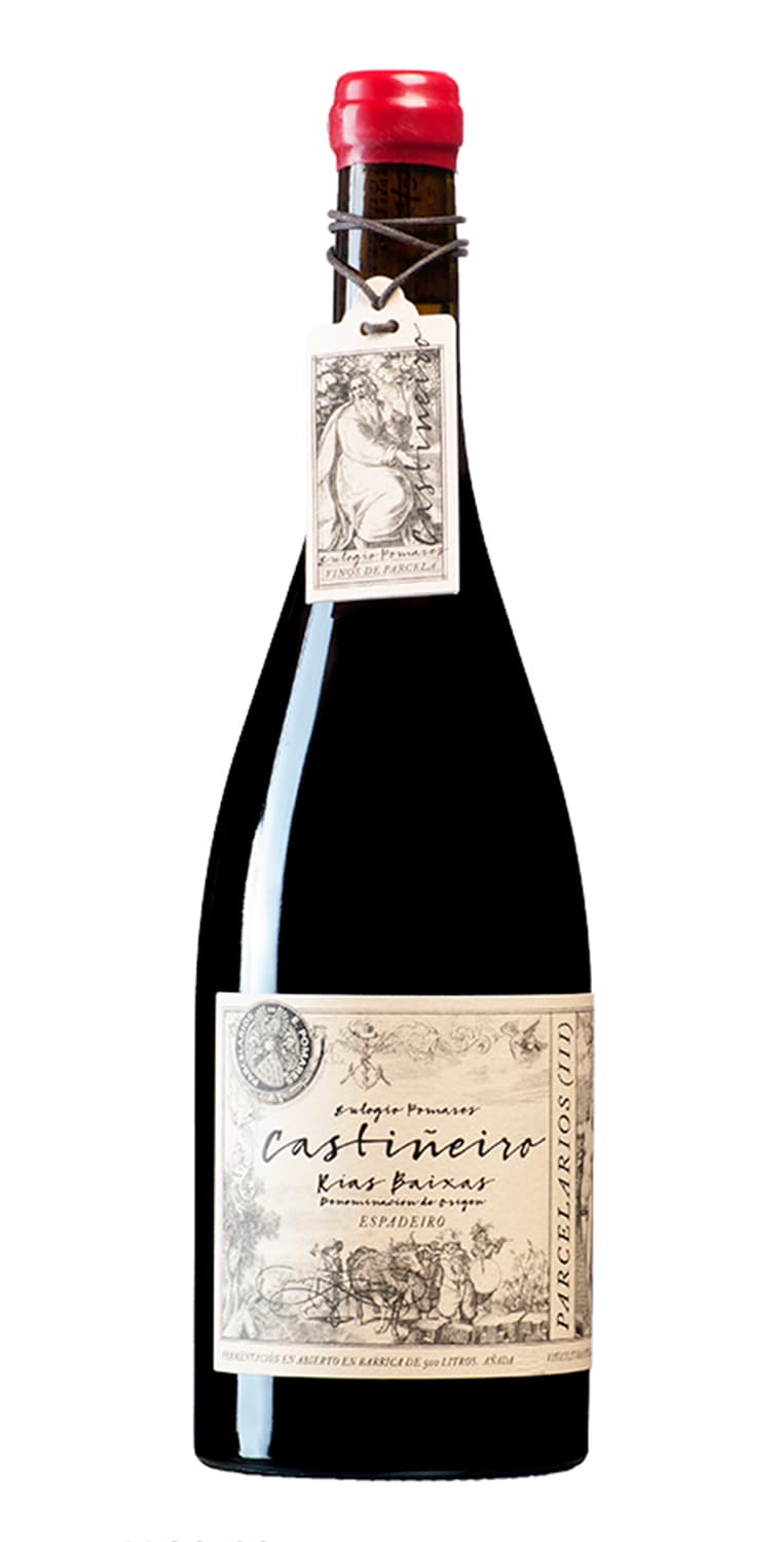 Castiñeiro Espadeiro 2019 – de Vinoselección – en Vinoselección
