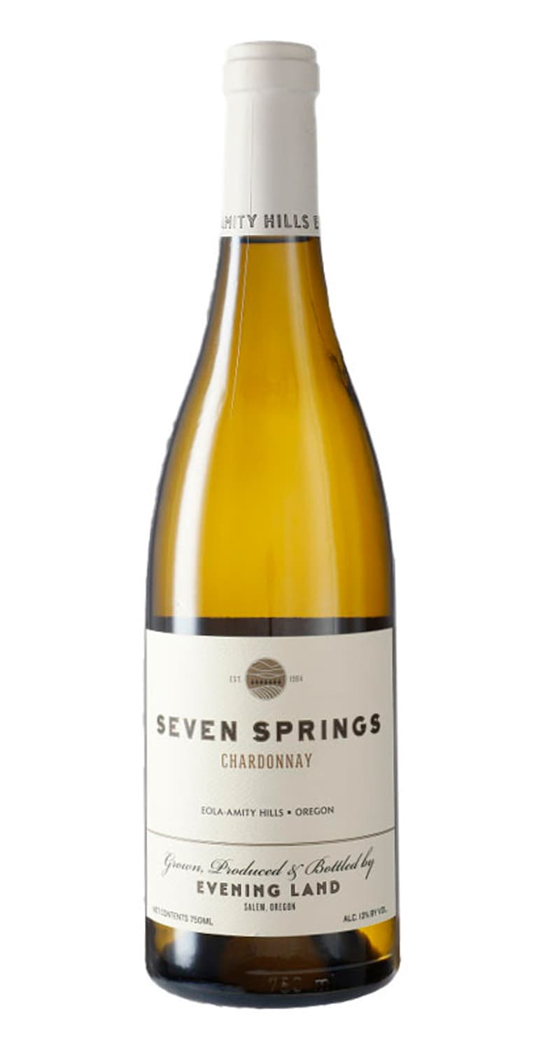 Evening Land Vineyards Seven Springs Chardonnay 2022 – de Vinoselección – en Vinoselección