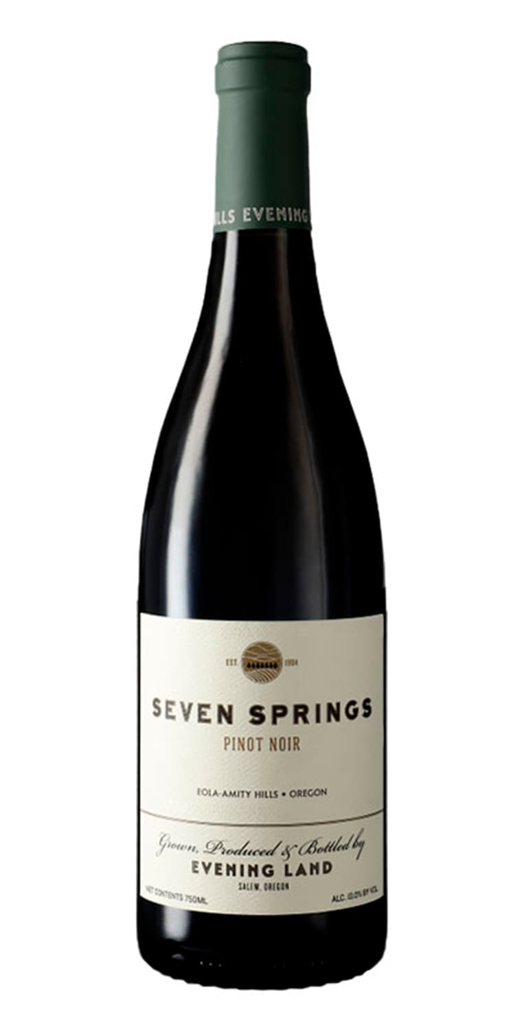 Evening Land Vineyards Seven Springs Pinot Noir 2022 – de Vinoselección – en Vinoselección