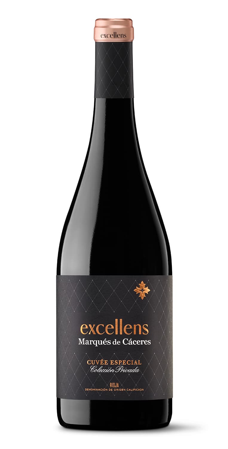 Excellens Cuvée Especial Crianza 2021 – de Vinoselección – en Vinoselección