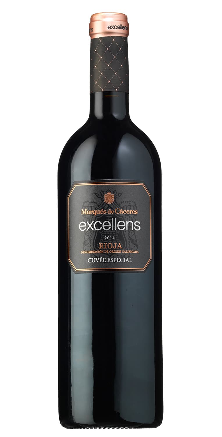 Excellens Cuvée Especial Tinto Crianza 2014 – de Vinoselección – en Vinoselección