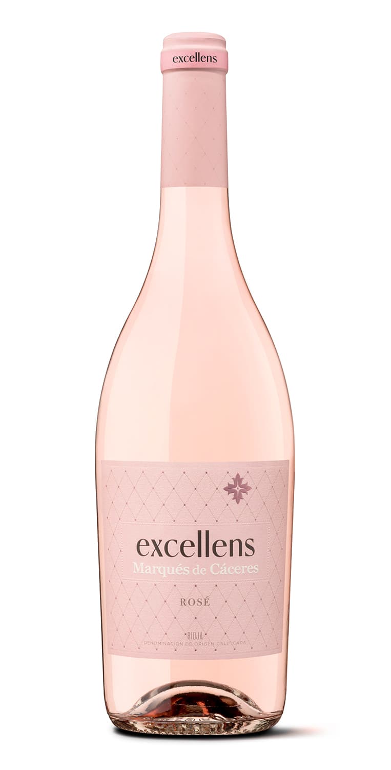 Excellens Rosé 2025 – de Vinoselección – en Vinoselección