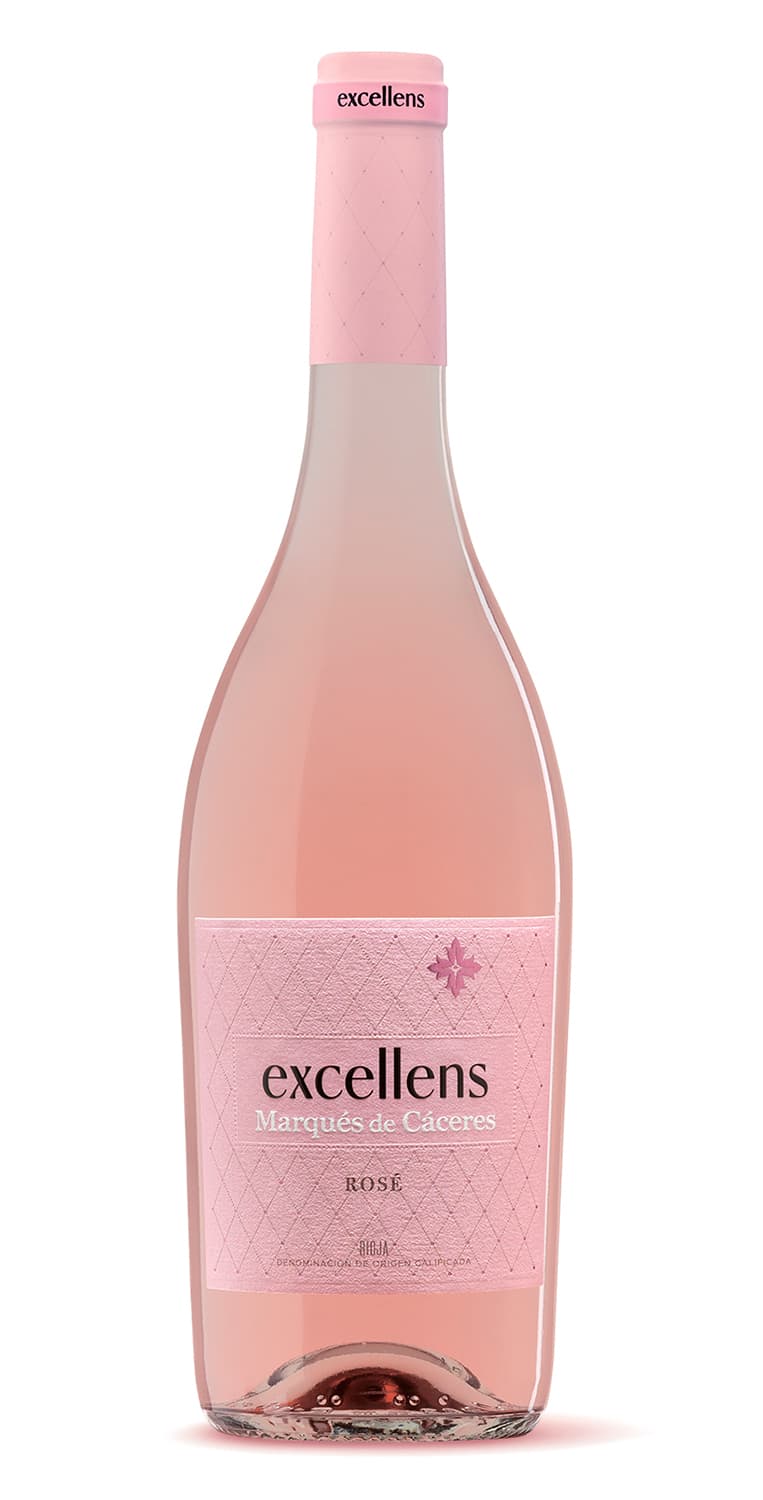 Excellens Rosé 2020 – de Vinoselección – en Vinoselección
