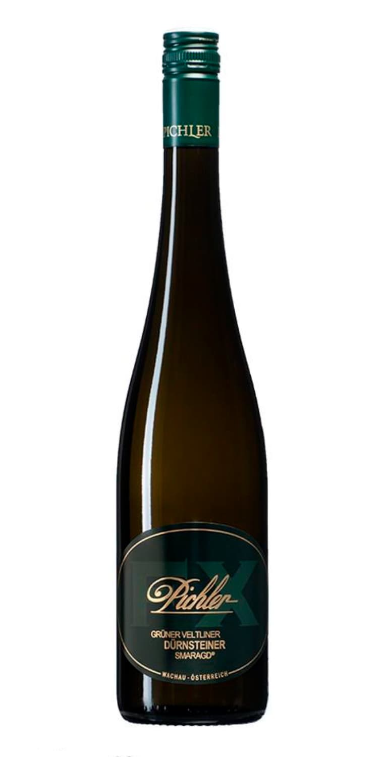 F.X. Pichler Grüner Veltliner Dürnsteiner Smaragd 2021 – de Vinoselección – en Vinoselección